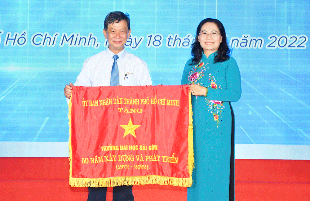 Kỷ niệm 50 năm truyền thống Trường Đại học Sài Gòn ảnh 2