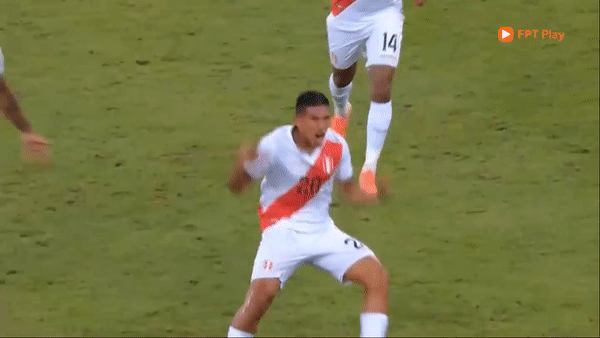 Copa America, Bolivia - Peru 1-3: Guerrero, Farfan, Flores ngược dòng tỏa sáng loại Bolivia