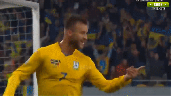 Ukraine - Bồ Đào Nha 2-1: Yaremchuk, Yarmolenko lập công, Ronaldo cán mốc lịch sử nhưng không vui