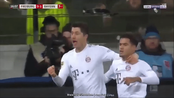Freiburg - Bayern Munich 1-3: Lewandowski, Joshua Zirkzee, Serge Gnabry vùi dập đối thủ