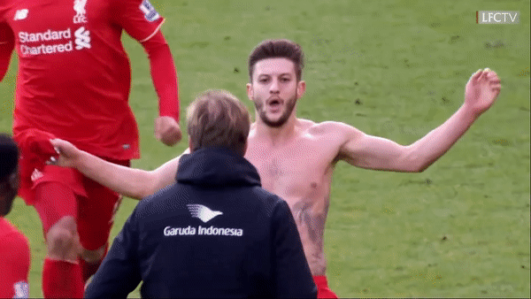 Adam Lallana - Ngôi sao chiến lược của Jurgen Klopp, nhân tố giúp Liverpool thăng hoa