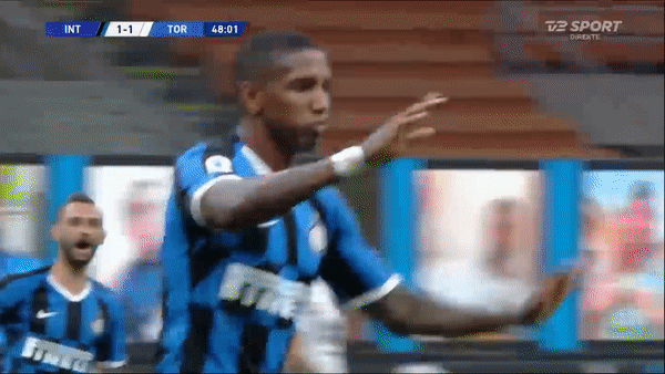 Inter Milan - Torino 3-1: Vắng Lukaku, Belotti mở bàn, Young, Godin, Martinez khoe tài, HLV Conte thắng ngược dòng