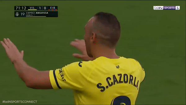 Villarreal - Eibar 4-0: Anguissa mở bàn, Gerard Moreno lập cú đúp, Moi Gomez góp công chiến thắng áp đảo