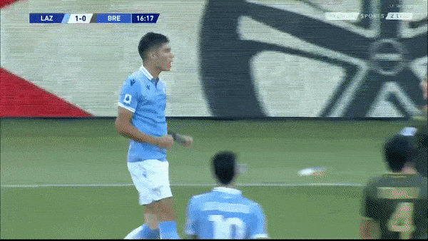 Lazio - Brescia 2-0: Joaquin Correa, Ciro Immobile tỏa sáng, Lazio củng cố vị trí thứ 4 Serie A