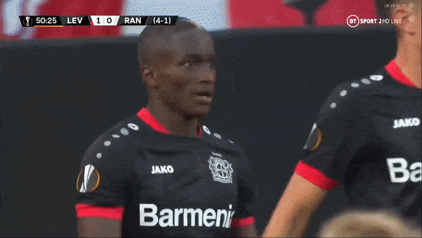 Bayer Leverkusen vs Rangers 1-0 (chung cuộc 4-1): Moussa Diaby lập công, Leverkusen gặp Inter ở tứ kết Europa League