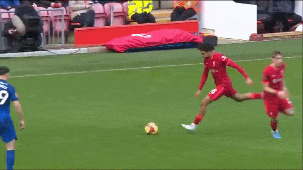 Liverpool vs Cardiff City 3-1: Không Salah, Diogo Jota, Minamino Takumi, Harvey Elliott lập công, Rubin Colwill ghi bàn danh dự, HLV Jurgen Klopp thắng dễ