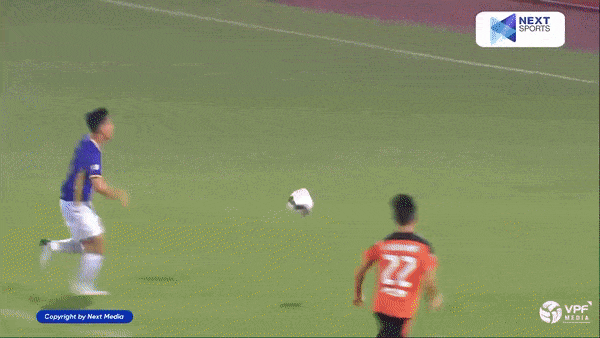 Hà Nội vs Đà Nẵng 3-0: Dàn sao Văn Quyết, Hùng Dũng, Xuân Tú lần lượt tỏa sáng, Hà Nội có chiến thắng dễ dàng