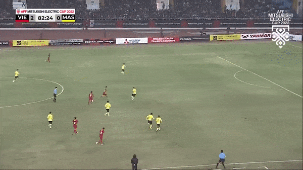Việt Nam vs Malaysia 3-0: Tiến Linh khai bàn, Quế Ngọc Hải đá penalty, Quang Hải kiến tạo, Hoàng Đức chốt hạ chiến thắng, HLV Park Hang Seo dẫn đầu bảng B AFF Cup 2022