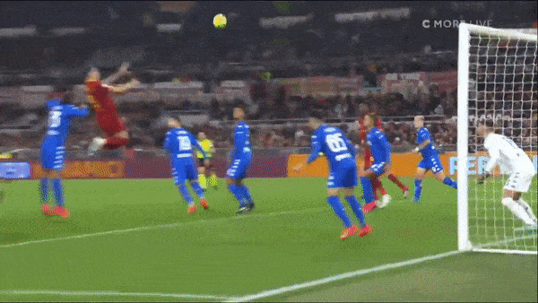 AS Roma vs Empoli 2-0: Paulo Dybala 2 đường kiến tạo, Ibanez đánh đầu sớm mở bàn, Tammy Abraham chốt hạ thế trận sau 6 phút, HLV Mourinho giành 3 điểm thuyết phục
