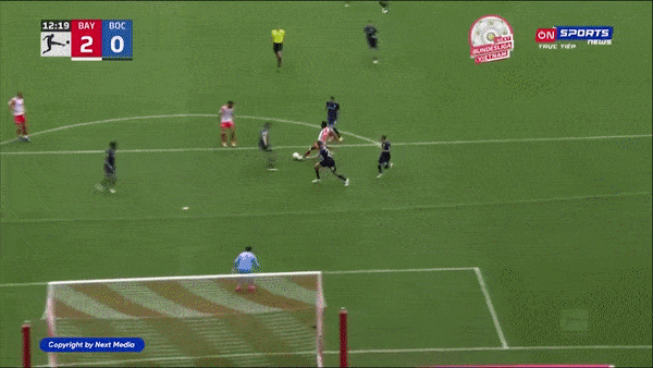 Bayern Munich vs Bochum 7-0: Choupo-Moting mở bàn, Harry Kane bùng nổ ...