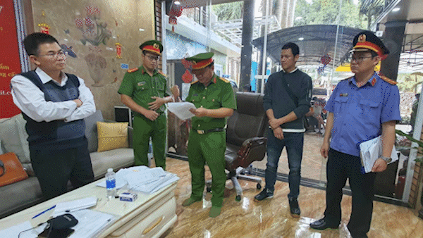 Trần Minh Lợi bị bắt vì đăng tải thông tin sai sự thật lên Facebook