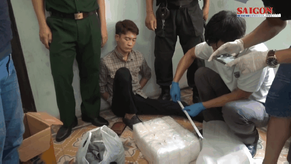 Triệt phá vụ vận chuyển ma túy lớn từ Lào về Việt Nam