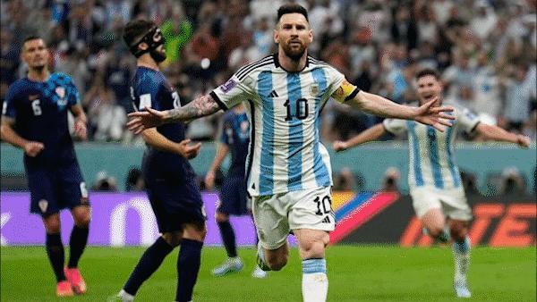 Lionel Messi: “Cú sốc ngày ra quân đã giúp Argentina đi đến trận cuối cùng”