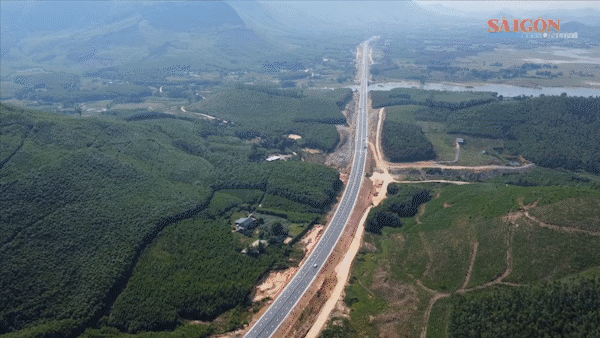 Cao tốc thông xe, từ Hà Nội vào Nghệ An chỉ còn 3,5 giờ