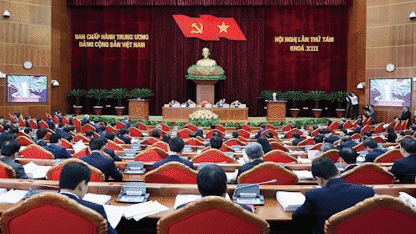Tin nóng: Ban Chấp hành Trung ương Đảng quyết định kỷ luật các đồng chí Lê Đức Thọ và Trịnh Văn Chiến