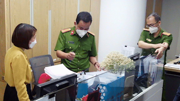 Đề nghị truy tố Trịnh Văn Quyết và đồng phạm 