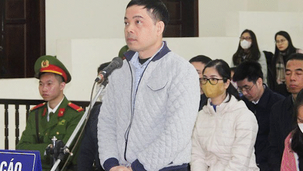 Vì sao các bị cáo Phạm Trung Kiên, Vũ Anh Tuấn và Nguyễn Thị Hương Lan không được giảm án chung thân?