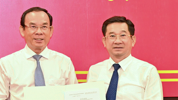 Đồng chí Dương Ngọc Hải được bầu làm Phó Chủ tịch UBND TPHCM
