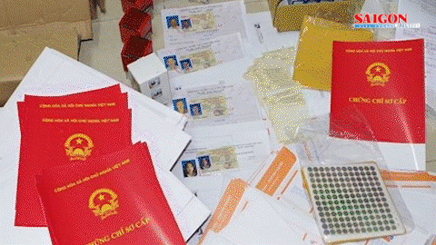 Bản tin tối 25-5: Làm giả 50.000 giấy tờ, thu lợi hơn 100 tỷ đồng; Siêu lừa Nguyễn Thị Hà Thành thoát án chung thân