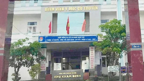 Bệnh viện Y dược cổ truyền - Phục hồi chức năng tỉnh Kon Tum 
