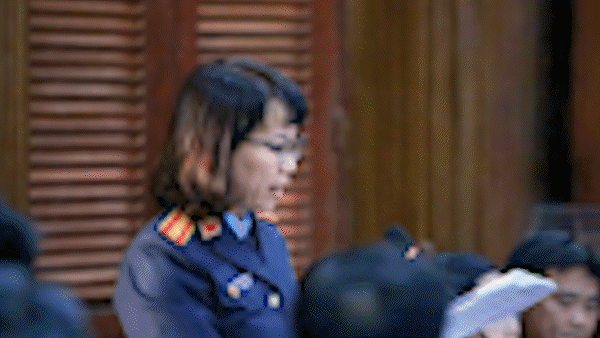 Cựu Giám đốc Bệnh viện TP Thủ Đức Nguyễn Minh Quân bị đề nghị mức án 21-23 năm tù 