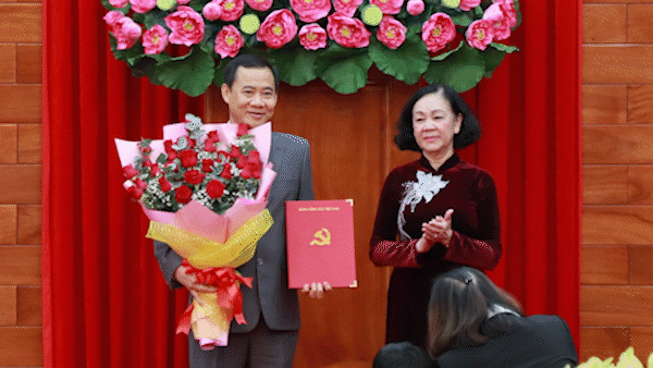 Đồng chí Nguyễn Thái Học giữ chức quyền Bí thư Tỉnh ủy Lâm Đồng