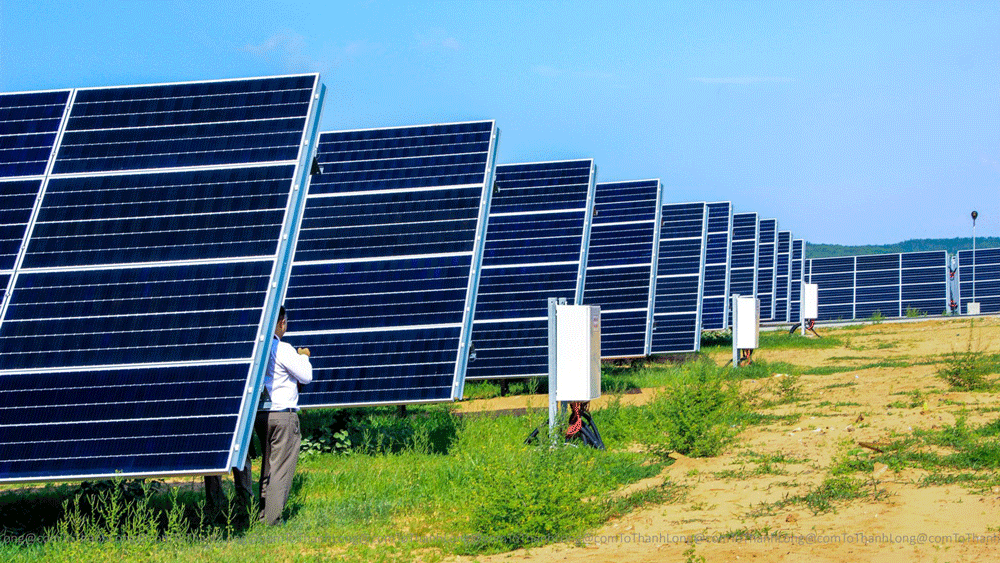 Global Infrastructure Facility approves $1.5 mil funding for VN's solar auction