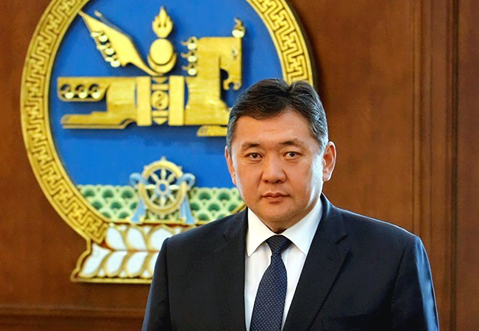 Mr. Miyegombo Enkhbold, Mongolian Parliament Speaker (Photo:Mongolia.gogo.mn)