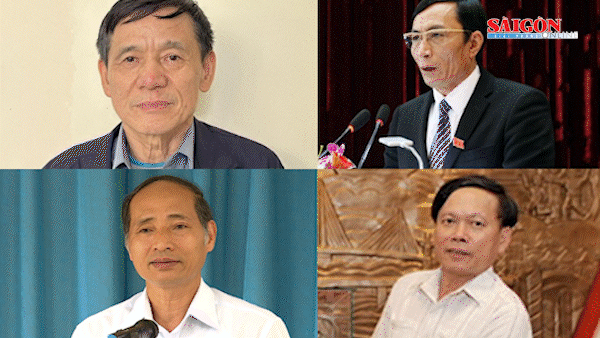 Bản tin tối 17-6: Kỷ luật 4 nguyên Phó Chủ tịch UBND tỉnh Bắc Ninh; Tự xưng là Công an TPHCM nhận 300 triệu đồng hứa chạy án