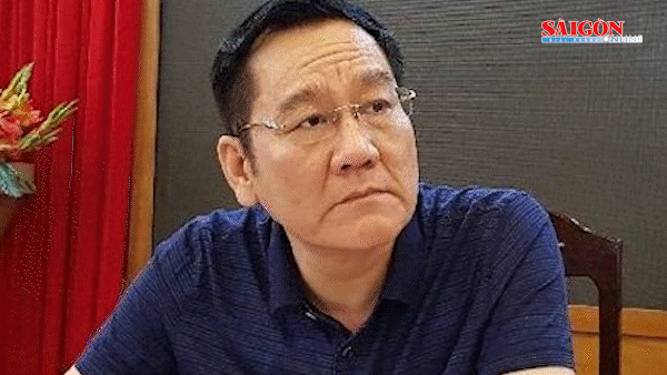 Ông Đặng Hồng Thái bị xóa tư cách Phó Chủ tịch UBND quận Thanh Xuân