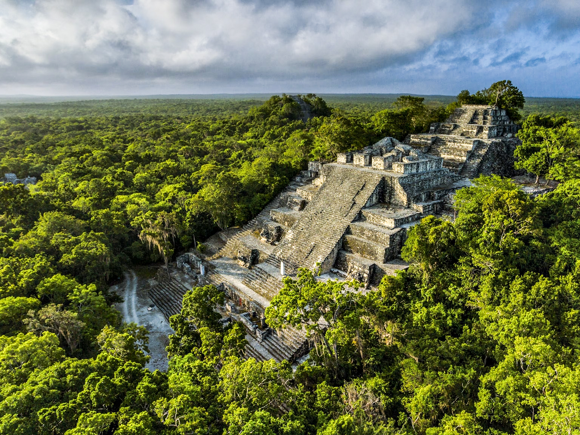 Mexico - Kiệt tác văn minh cổ xưa châu Mỹ