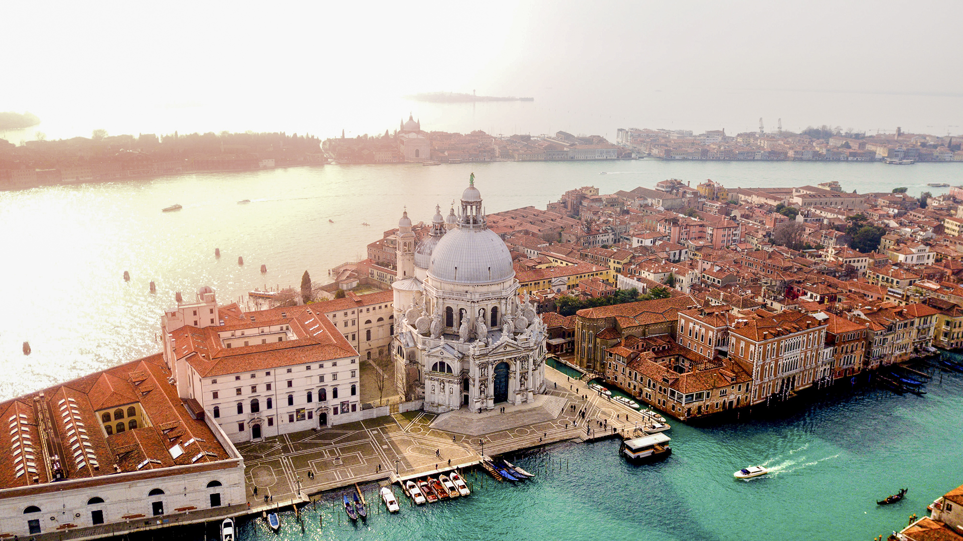 Thánh địa tình yêu Venice