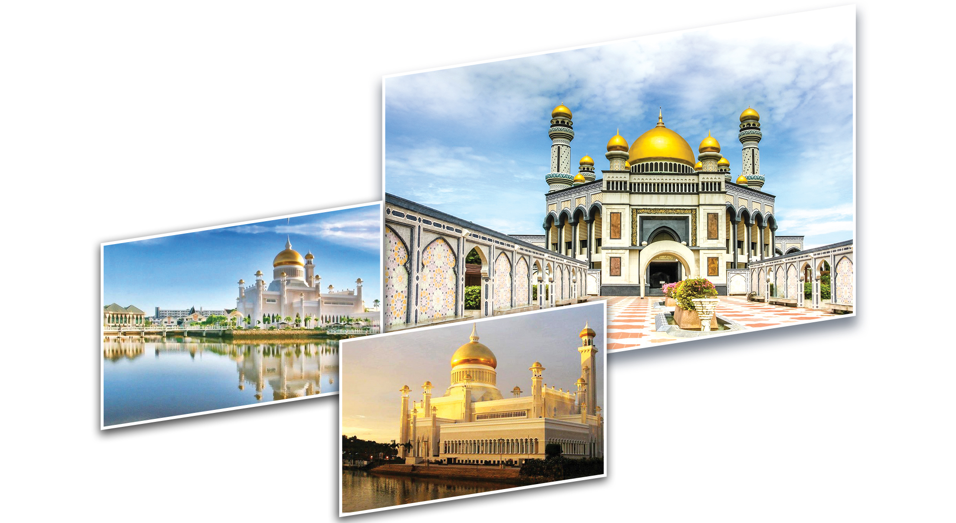 Brunei - “Hòn Ngọc Xanh” Đông Nam Á