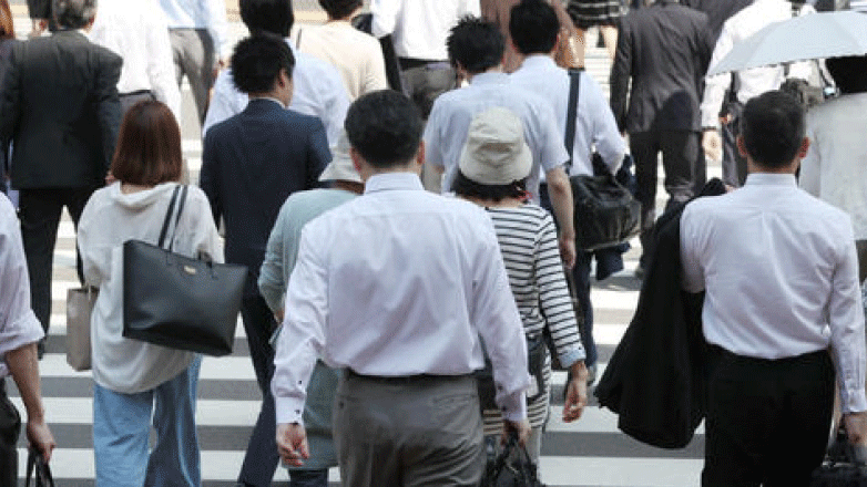 Nhật Bản khuyến khích tăng tuổi nghỉ hưu