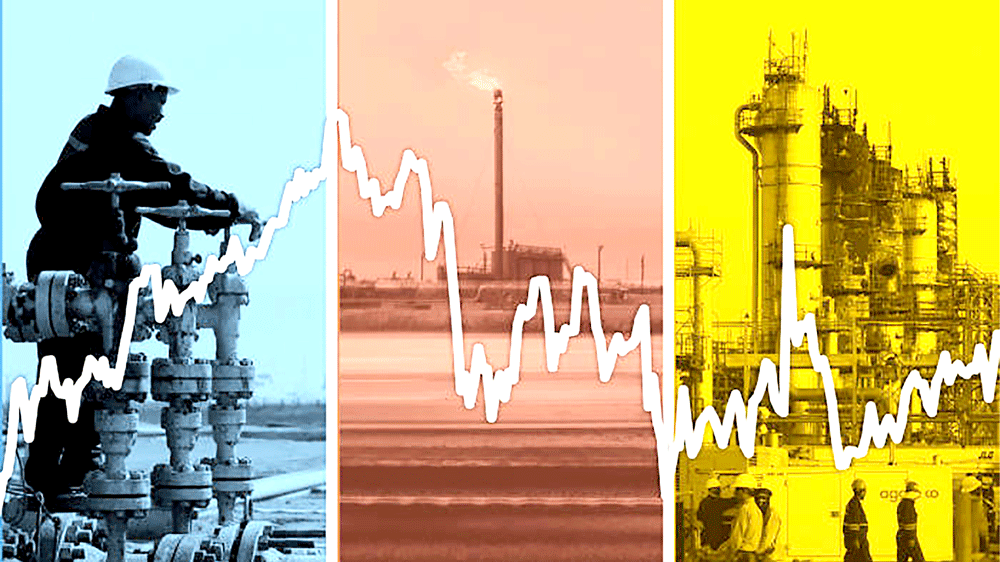 Cuộc chiến giá dầu chưa có lối ra