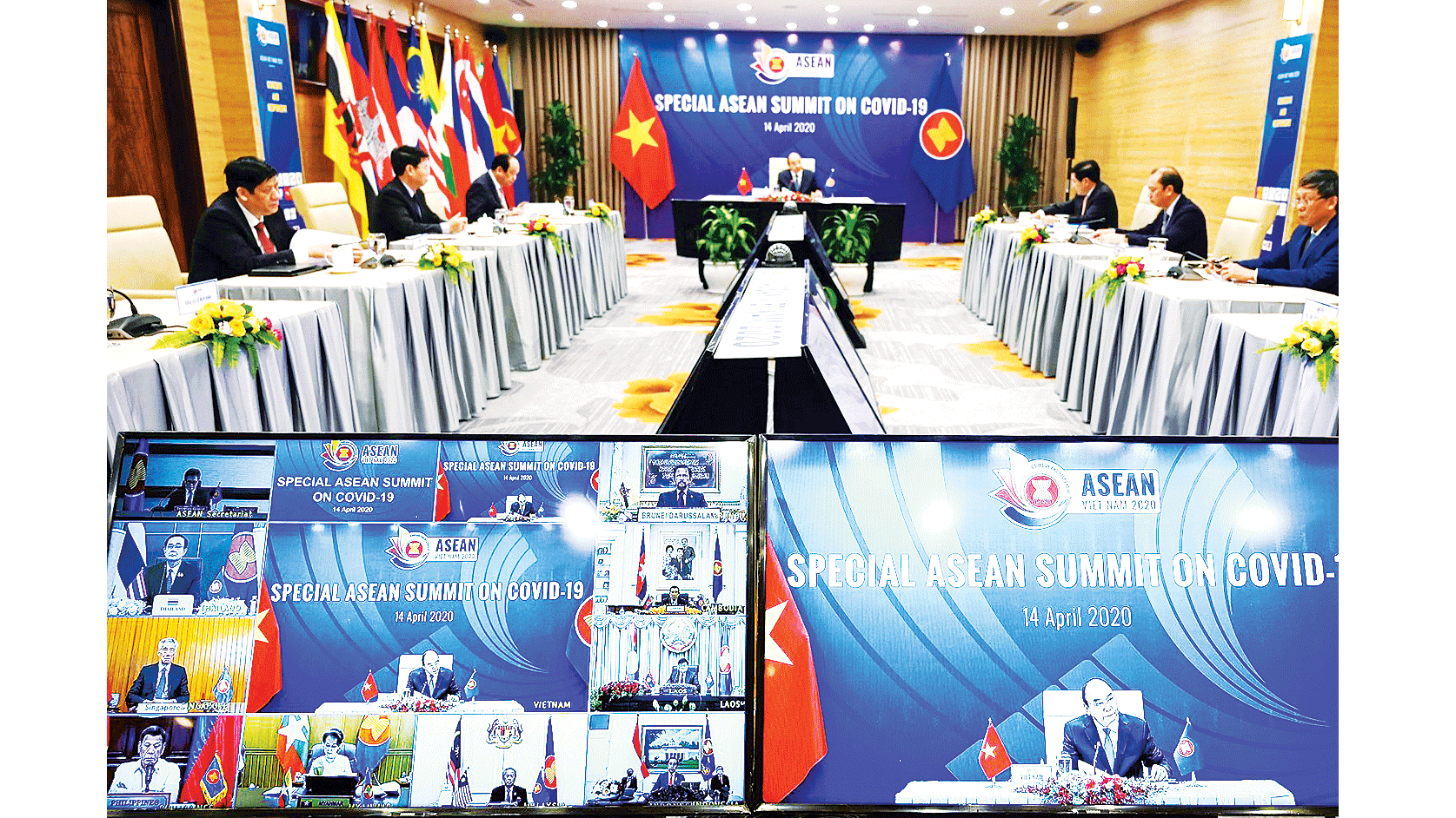 Việt Nam đóng vai trò rất to lớn đối với sự phát triển của ASEAN
