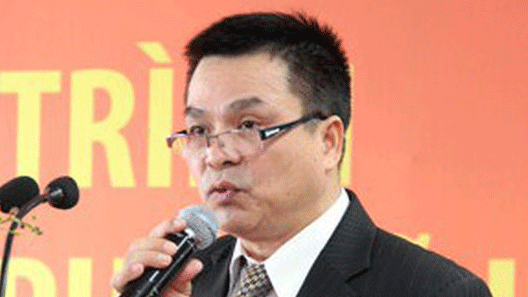 Bị can Bùi Minh Chính, cựu Chủ tịch HĐQT Petroland 