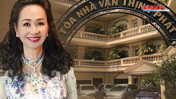 Bà Trương Mỹ Lan bị cáo buộc lập khống hơn 900 hồ sơ để chiếm đoạt hơn 304.000 tỷ đồng