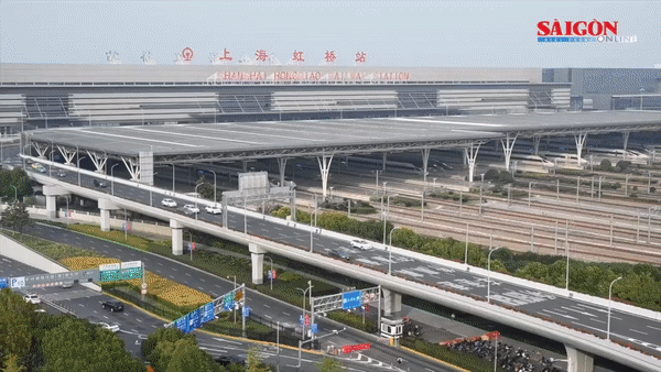 TPHCM và TP Thượng Hải trao đổi kinh nghiệm xây dựng đầu mối giao thông đô thị
