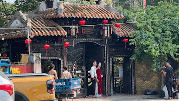 Khởi tố vụ án hình sự liên quan 2 quán cà phê tại Bảo tàng tổng hợp tỉnh Quảng Ngãi