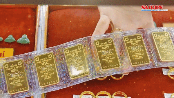 Chính phủ yêu cầu thực hiện ngay việc thanh tra, kiểm tra chuyên ngành đối với thị trường vàng