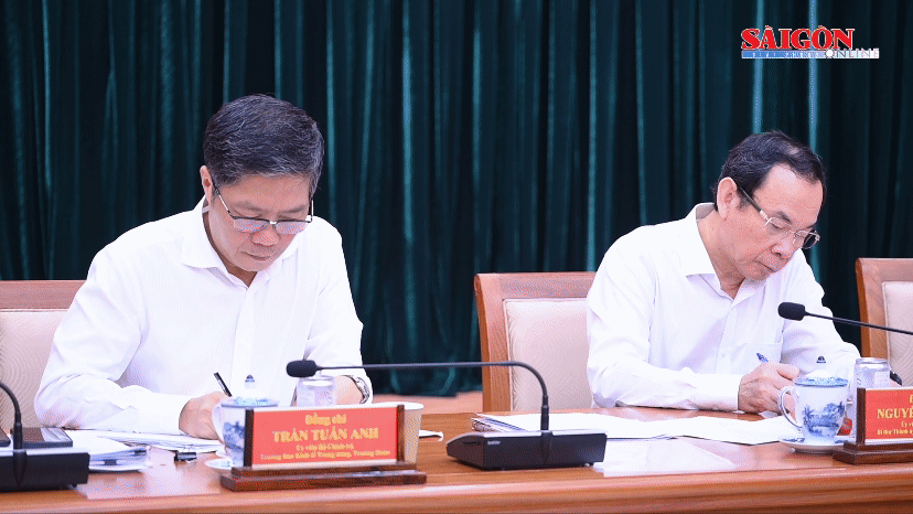 Bí thư Thành ủy TPHCM Nguyễn Văn Nên: TPHCM phát triển không chỉ có một mình