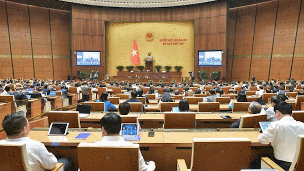 Quốc hội quyết định chưa thông qua Luật Đất đai sửa đổi 