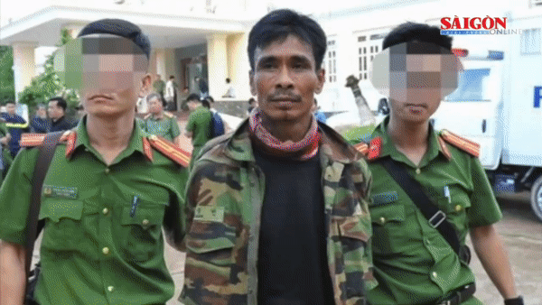 Vụ tấn công trụ sở UBND 2 xã ở Đắk Lắk: Truy nã 6 đối tượng liên quan