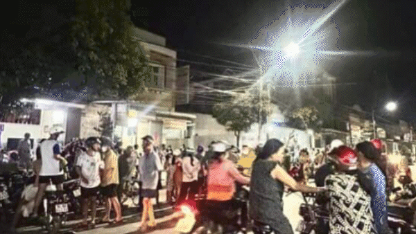 Vụ cướp tiệm vàng ở Trà Vinh: Một đối tượng té xe tử vong trên đường tẩu thoát