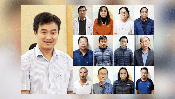 Đại án Việt Á: Dự kiến xét xử công khai liên tục trong 20 ngày