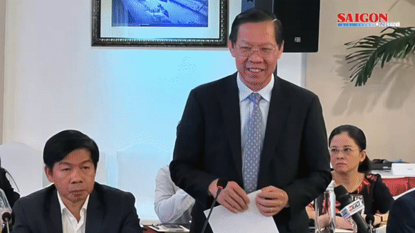 Chủ tịch UBND TPHCM Phan Văn Mãi trao đổi tháo gỡ khó khăn với doanh nghiệp Nhật Bản