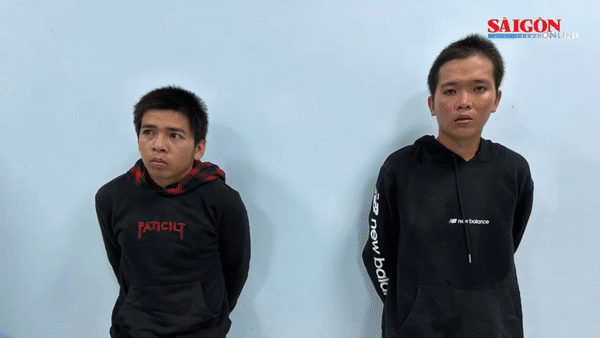 Bình Phước: Biên phòng bắt 2 phạm nhân trốn khỏi trại giam đang bị truy nã 
