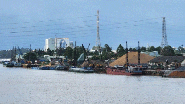 Kiểm điểm, phê bình 6 cán bộ, viên chức Cảng vụ đường thủy nội địa Đồng Nai