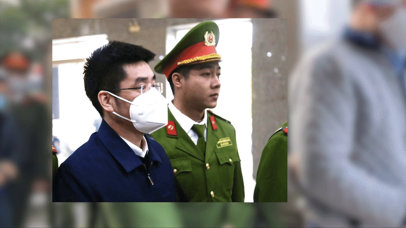 Cựu điều tra viên Hoàng Văn Hưng nói đáng tiếc khi bản thân vi phạm